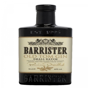Barrister Old Tom Gin